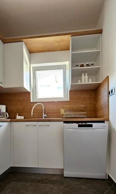 Apartment Gidas زادار المظهر الخارجي الصورة
