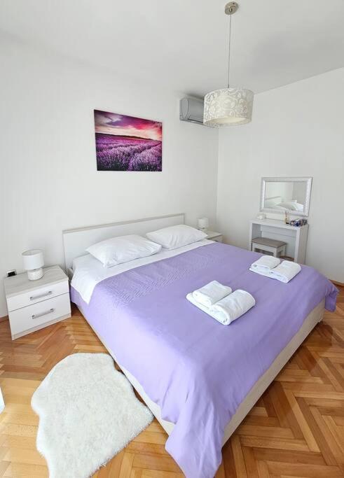 Apartment Gidas زادار المظهر الخارجي الصورة