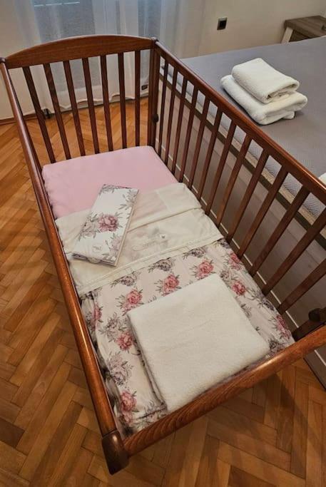 Apartment Gidas زادار المظهر الخارجي الصورة